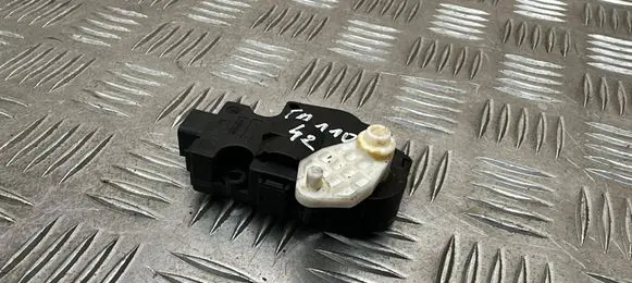 Jaguar XJ X351 Air flap motor/actuator 30052010