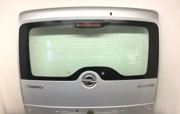 Opel Combo D Tailgate/trunk/boot lid