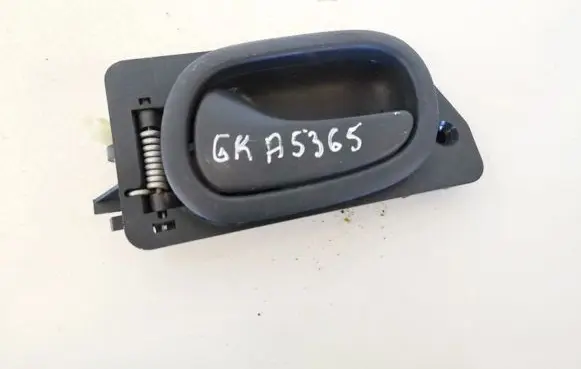 Renault Laguna I Rear door interior handle 7700823286 92000006