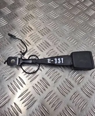 Audi Q5 SQ5 Front seatbelt buckle 80A857755A