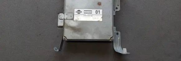 Nissan Primera Engine control unit/module 2371070J81 80114F