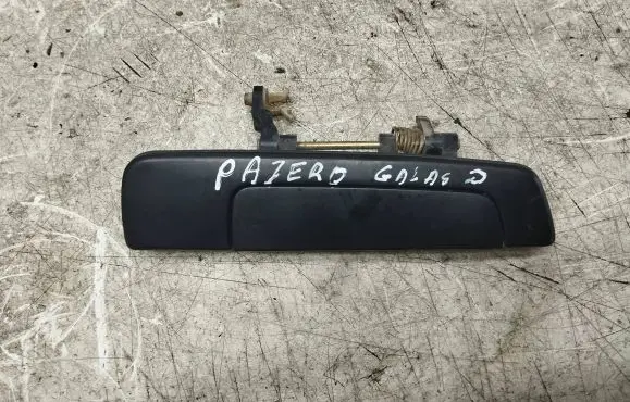 Mitsubishi Pajero Pinin Front door exterior handle MR271872