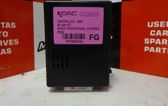 Opel Antara Power steering control unit/module 96626671