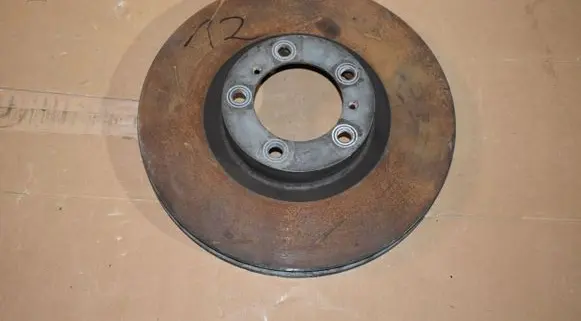 Porsche Panamera (971) Other brake parts 971615301L55