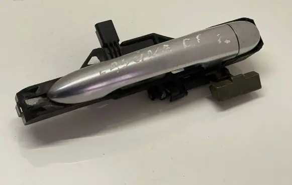 Renault Laguna II Front door exterior handle AV502289001