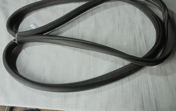 Nissan Navara D40 Sliding door rubber seal 