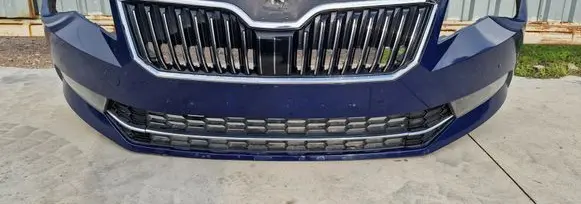 Skoda Superb B8 (3V) Front bumper