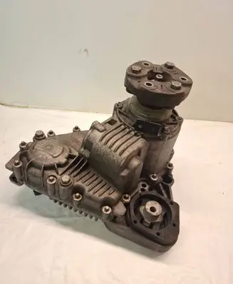 BMW 3 E90 E91 Gearbox transfer box case 137744 752627805 6472220500
