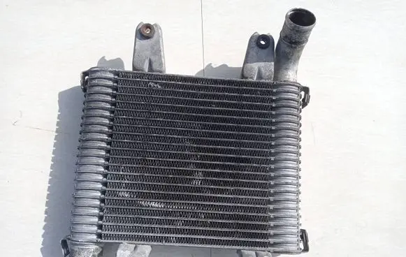 KIA Sedona Intercooler radiator 55313550
