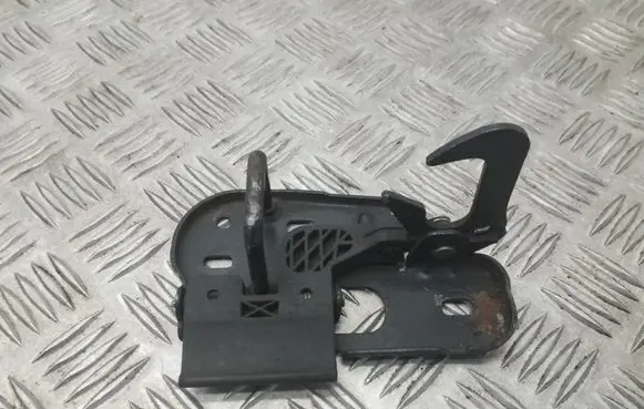 Volkswagen PASSAT B6 Engine bonnet/hood lock/latch loop/hook 3C0823480