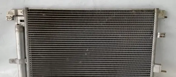 Jaguar S-Type A/C cooling radiator (condenser) CF20240
