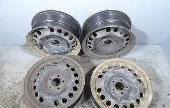 Opel Astra H R16 steel rim
