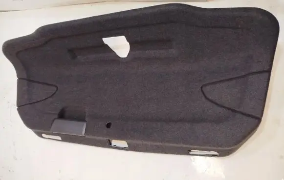 Audi A5 Tailgate/trunk upper cover trim 8W7867975A