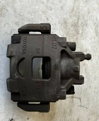 Toyota Yaris Front brake caliper