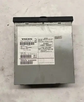 GPS navigation control unit/module