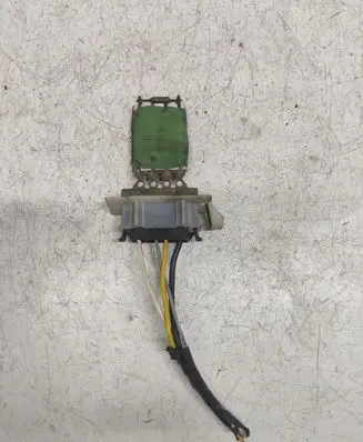 Citroen Berlingo Heater blower motor/fan resistor