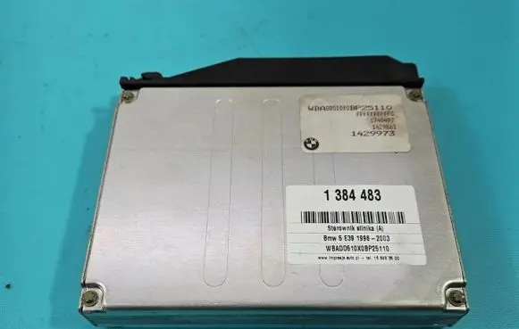 BMW 5 E39 Engine control unit/module ECU 1429973 IMPRK1384483