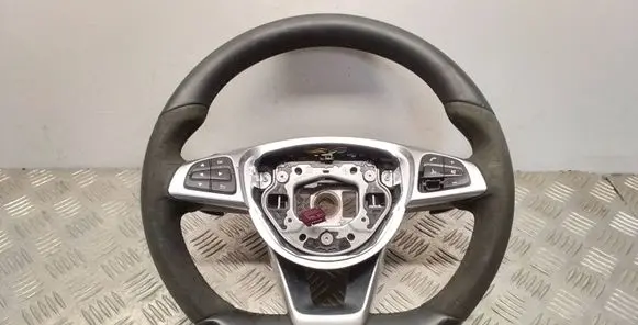 Mercedes-Benz SL R231 Steering wheel A0004602204