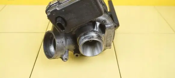Mercedes-Benz C W204 Turbo A6510902780 24SP27