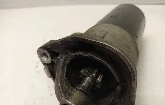 Volvo XC90 Starter motor 0001109252