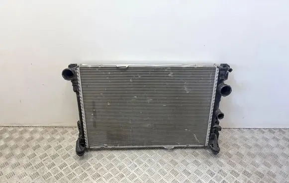 Mercedes-Benz SL R231 Coolant radiator A0995002603 0995002603