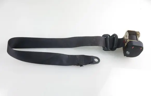 Jaguar XJ X40 Front seatbelt 015829489