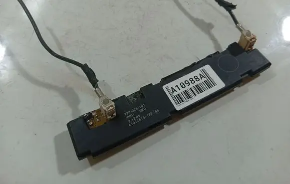Renault Scenic III - Grand scenic III Antenna control unit 920028101