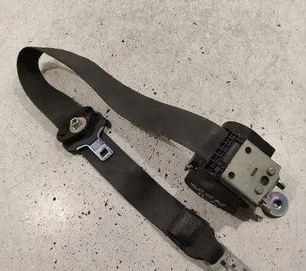 Renault Scenic II - Grand scenic II Front seatbelt B506014