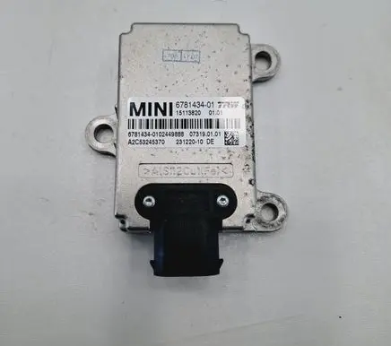 Mini One - Cooper Clubman R55 ESP acceleration yaw rate sensor 6781434