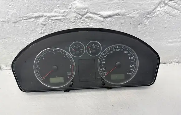 Volkswagen Sharan Speedometer (instrument cluster) 7M3920800H YM2110849ZD 0505030334
