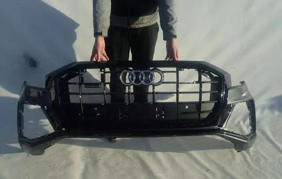 Audi Q8 Front bumper 8R0955276F