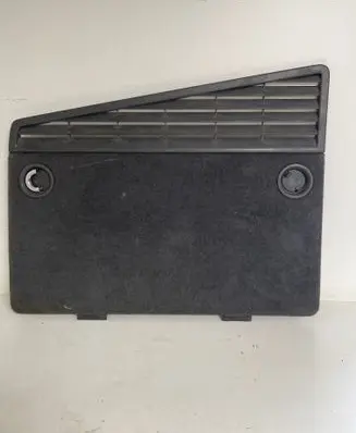 Volkswagen Phaeton Trunk/boot lower side trim panel 3D5868885