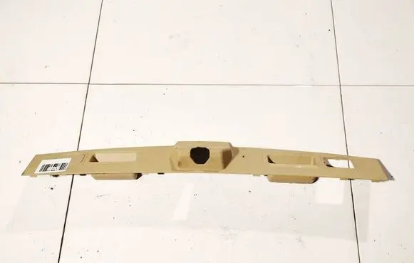 Mercedes-Benz ML W164 Other trunk/boot trim element a1647470287