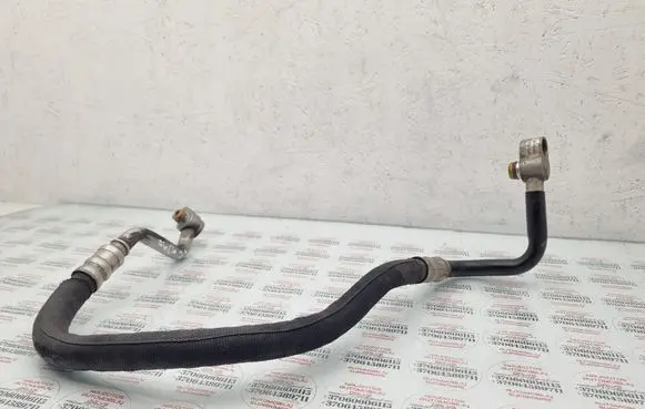 Audi A6 S6 C6 4F Air conditioning (A/C) pipe/hose 4F0260701M