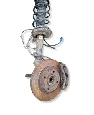 Peugeot 301 Front wheel hub spindle knuckle 