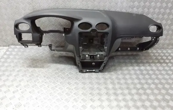 Ford Focus Dashboard