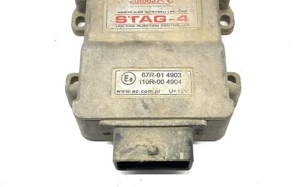 Honda CR-V LP gas control unit module 67R-014903