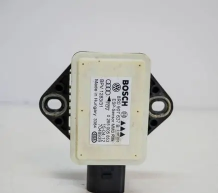 Audi A5 8T 8F Acceleration sensor 8R0907637B