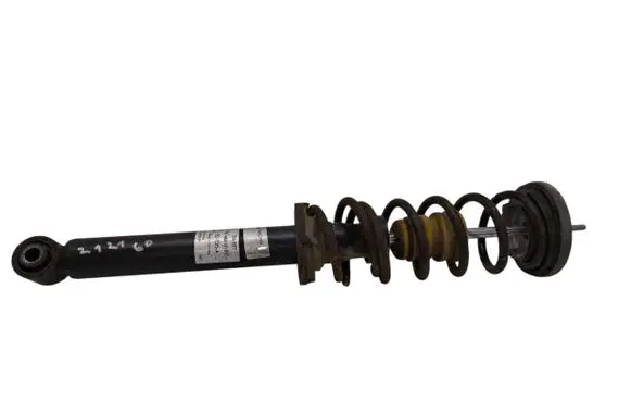 BMW 5 F10 F11 Rear shock absorber with coil spring 314877 814903011012