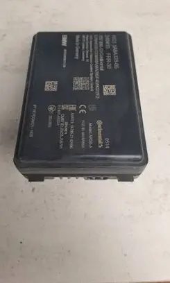 BMW 7 G11 G12 Distronic sensor radar 75789013