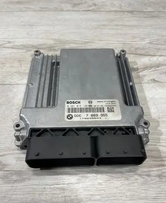 BMW X5 E70 Engine control unit/module 7809955 0281015128