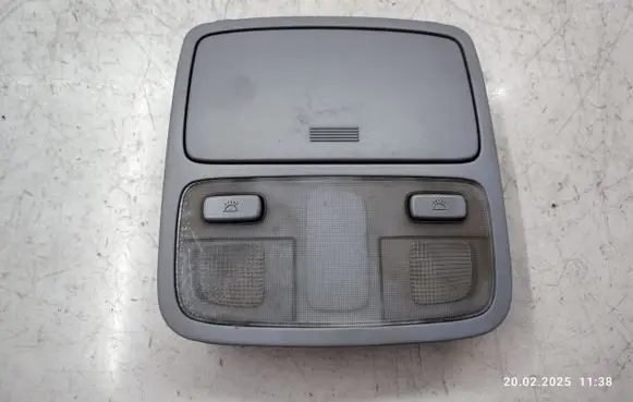 KIA Sportage Front seat light 928202EXXX