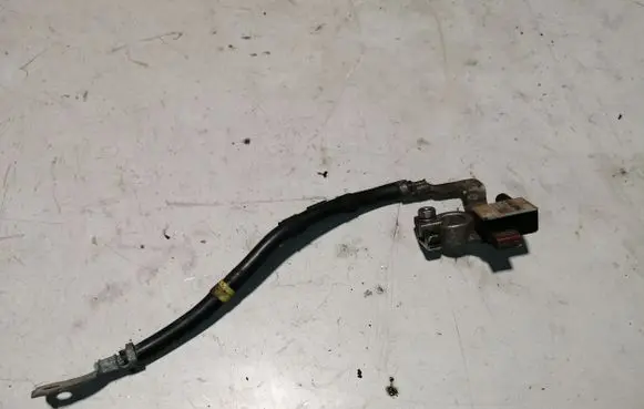 Volvo S60 Negative earth cable (battery) 31407114