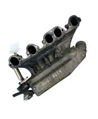 Audi A6 S6 C4 4A Intake manifold 046129637B 046129637