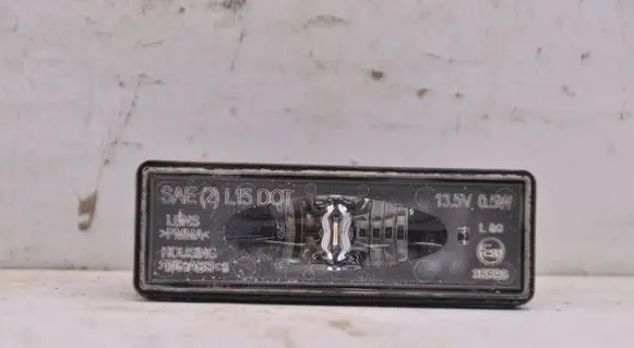 Dacia Sandero III Number plate light 265101139R