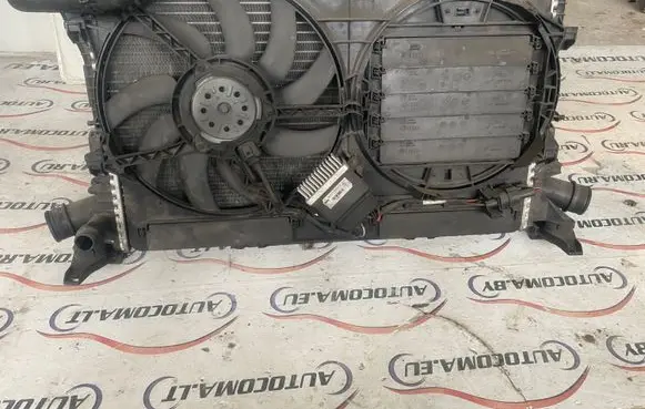 Audi A5 8T 8F Radiator set 