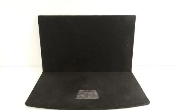 Jaguar I-Pace Trunk/boot mat liner J9D31350AB