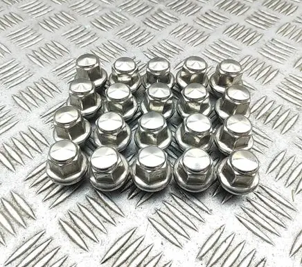 Ford Mustang Mach-E Nuts/bolts ACPA1012J2A