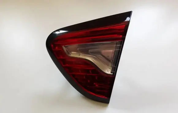 Renault Captur Tailgate rear/tail lights 0286414164