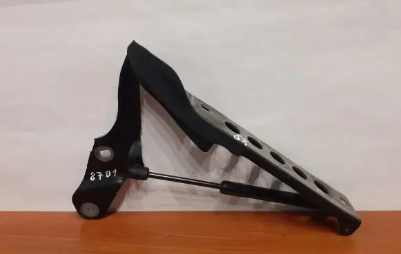 Audi A8 S8 D4 4H Engine bonnet/hood hinges 4H0823315C 4H0823301D
